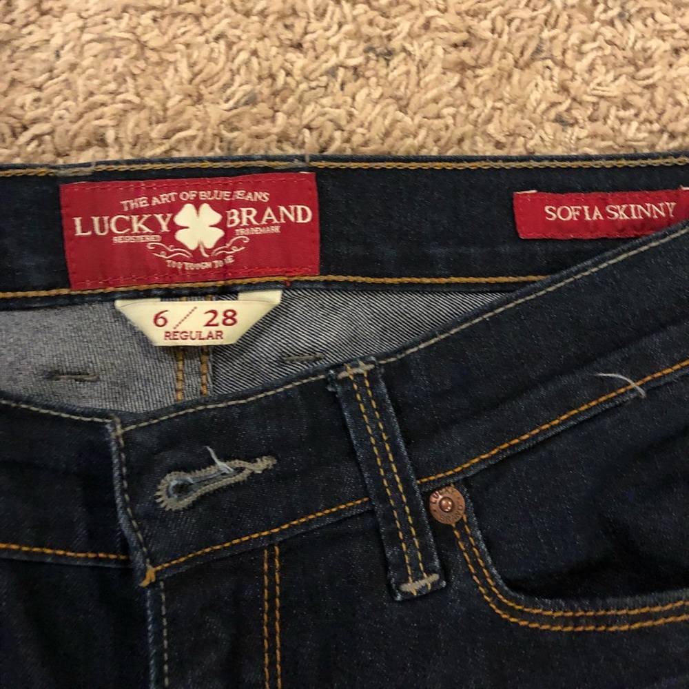 Women’s Lucky Brand Jeans